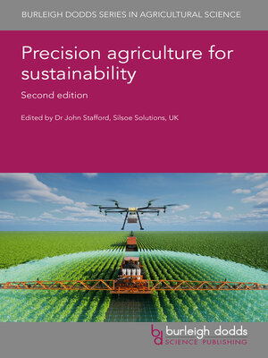 cover image of Precision agriculture for sustainability